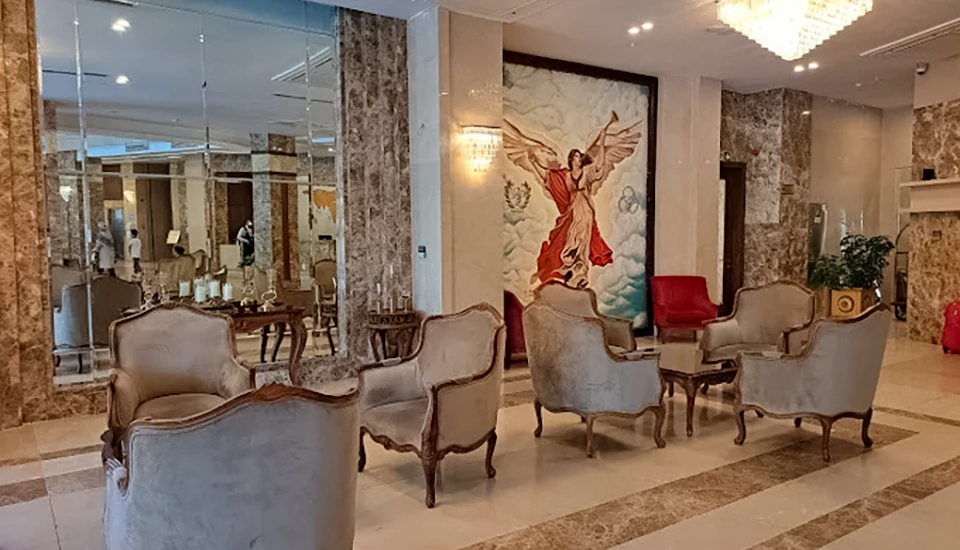 هتل آرامیس پلاس کیش